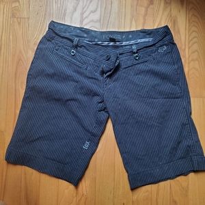 Fox Racing Pinstripe Shorts